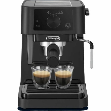 Cafetera Express DeLonghi EC235.BK 1100 W Negro