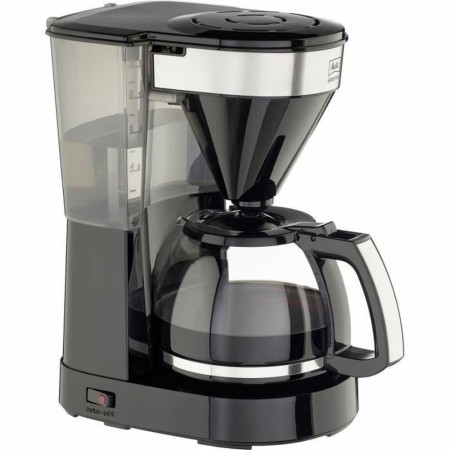 Cafétière électrique Melitta Easy Top II 1023-04 1050 W Noir