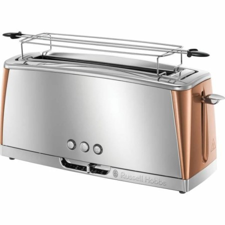 Grille-pain Russell Hobbs 24310-56 1400 W Gris