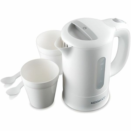 Bouilloire Kenwood JKP 250 Blanc 650 W Blanc/Gris