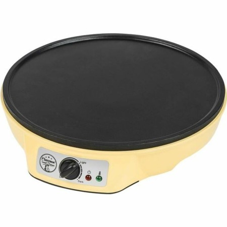 Crêpière Bestron ASW602 Jaune