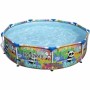 Piscine Démontable Bestway 5612F (274 x 66 cm)