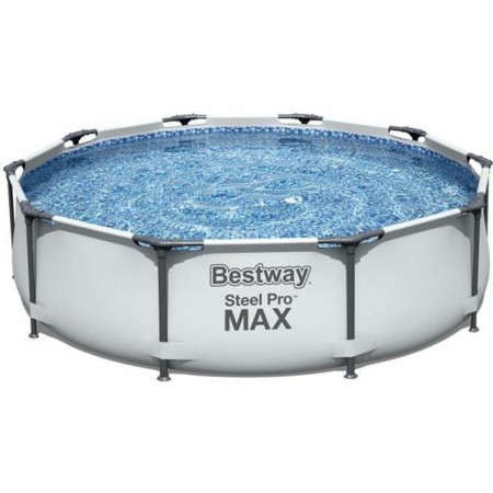 Piscine Démontable Bestway Steel Pro MAX 56406 (305 x 76 cm)