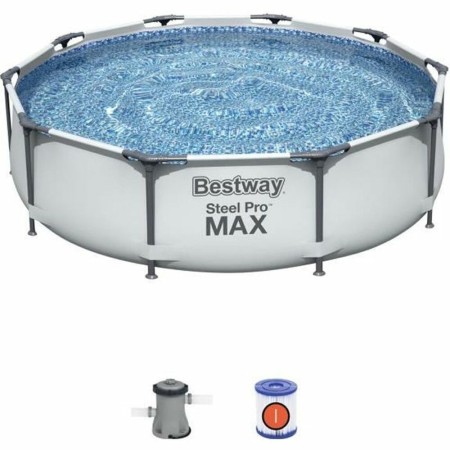 Piscine Démontable Bestway Steel Pro Max (305 x 76 cm)