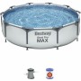 Piscine Démontable Bestway Steel Pro Max (305 x 76 cm)