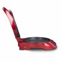 Plaque de cuisson Hkoenig TRT180 Rouge