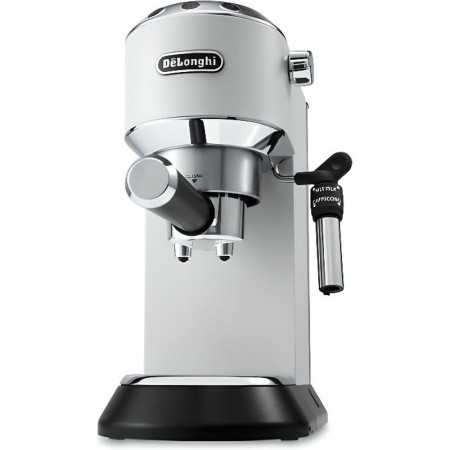 Cafetera de Émbolo DeLonghi EC 685.W 1300 W