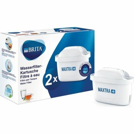 Filtro de agua Brita MAXTRA+ 2-Pack Filtro para Jarra Filtrante