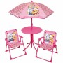 Set de Table et Chaises pour Enfants Fun House