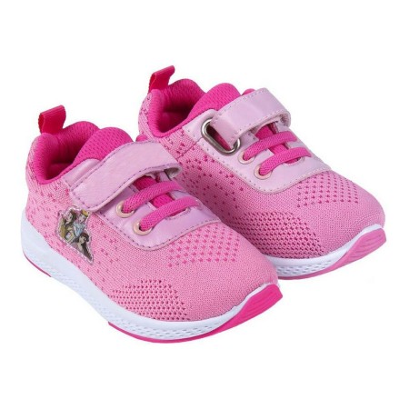 Chaussures de Sport pour Enfants Princesses Disney Rose