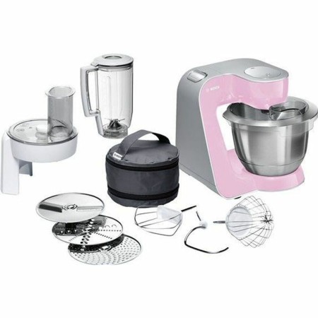 Robot culinaire BOSCH MUM58K20 Argenté 1000 W 1,25 L