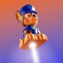 Veilleuse The Paw Patrol GoGlow Chase