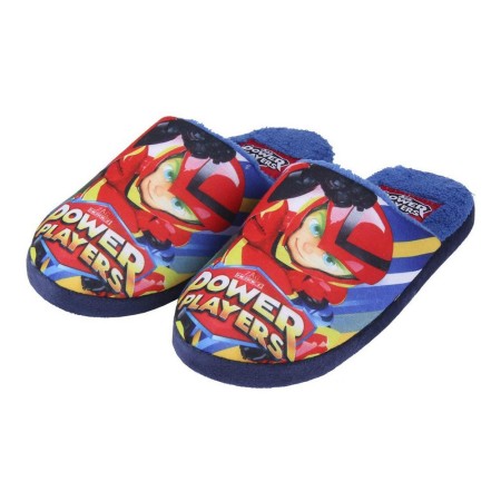 Chaussons Pour Enfant Power Players Bleu