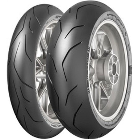 Pneu pour moto Dunlop SPORTSMART TT 120/70ZR17