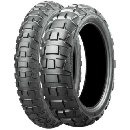 Neumático para Motocicleta Bridgestone AX41R ADVENTURECROSS BATTLAX 4,60-18