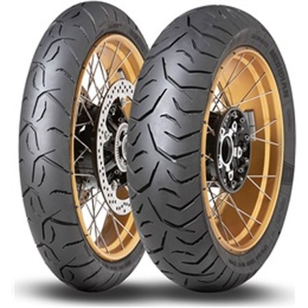 Neumático para Motocicleta Dunlop TRAILMAX MERIDIAN 110/80VR19