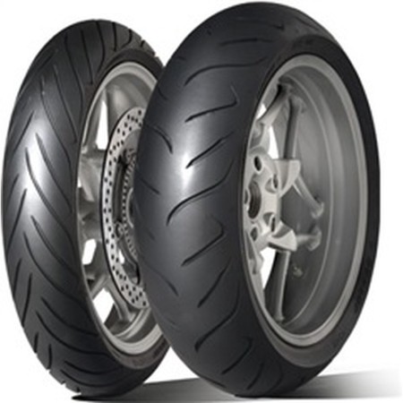 Pneu pour moto Dunlop SPORTMAX ROADSMART II (TH) 190/50ZR17