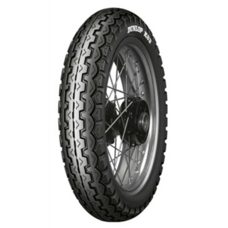 Neumático para Motocicleta Dunlop K82 3,25-18