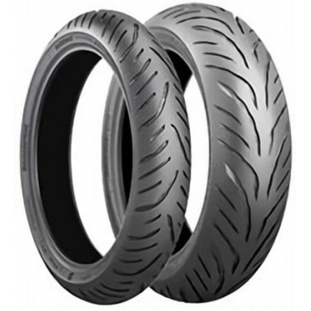 Neumático para Motocicleta Bridgestone T32R BATTLAX 190/50ZR17