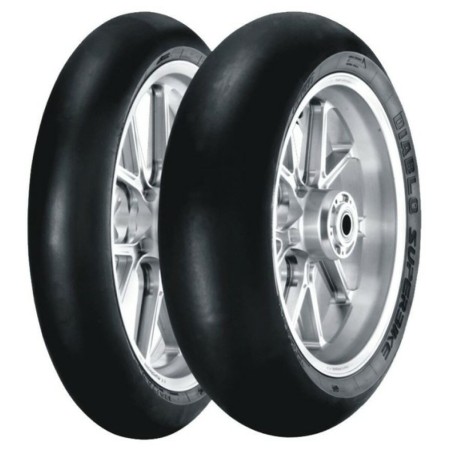 Neumático para Motocicleta Pirelli DIABLO SUPERBIKE SC2 200/60R17