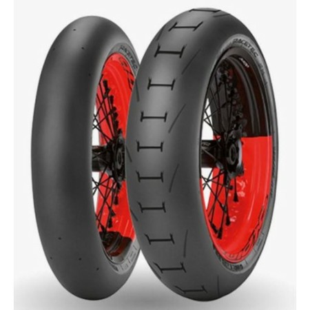 Pneu pour moto Metzeler RACETEC SM K1 125/75R420