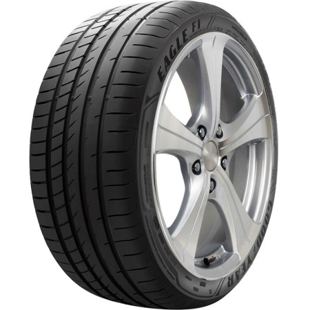Neumático para Todoterreno Goodyear EAGLE F1 ASYMMETRIC-2 235/55YR19
