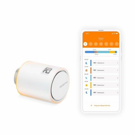 Termostato Netatmo NAV-EN