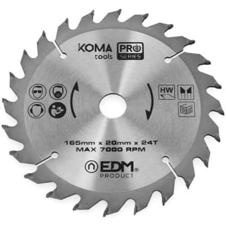 Disque de coupe Koma Tools 08764