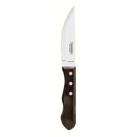 Ensemble de couteaux à viande Tramontina 25 cm Jumbo Polywood Acier inoxydable 4 Unités