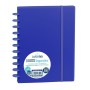 Cahier Carchivo Ingeniox Bleu A4 100 Volets