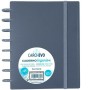 Cahier Carchivo Ingeniox A5 Gris 100 Volets