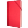 Carnet de Notes Milan Paperbook Rouge 208 feuilles