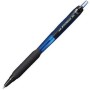 Bolígrafo de tinta líquida Uni-Ball Rollerball Jestsream SXN-101 Azul 12 Unidades