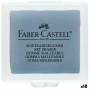 Goma de borrar Faber-Castell Moldeables Gris (18 Unidades)