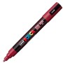 Marqueur POSCA PC-3M Wine Rouge (6 Unités)