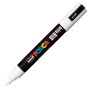 Rotuladores POSCA PC-5M Blanco 6 Unidades