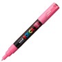 Marqueur POSCA PC-1M Rose (6 Unités)