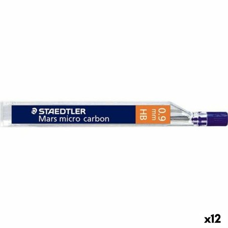 Minas Staedtler Estuche 0,9 mm (12 Unidades)