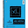 Bloc-notes Canson XL Mix Media Papier Blanc A4 30 Volets 5 Unités 300 g/m²