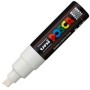 Marcador POSCA PC-8K Blanco (6 Unidades)