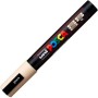 Marcador POSCA PC-5M Beige (6 Unidades)