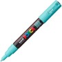 Marqueur POSCA PC-1M Vert/Bleu (6 Unités)