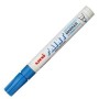 Marqueur permanent Uni-Ball PX-20 Bleu 2,8 mm (12 Unités)