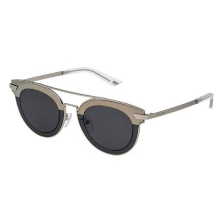 Gafas de Sol Unisex Police SPL349-0581 Gris Plateado (ø 47 mm)