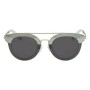 Gafas de Sol Unisex Police SPL349-0581 Gris Plateado (ø 47 mm)