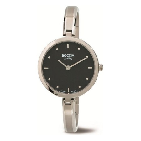Reloj Mujer Boccia Gris (Ø 30 mm)