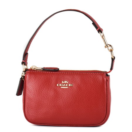 Sac-à-main Femme Coach 9145-CH-RD Rouge (15,5 x 10 x 4 cm)