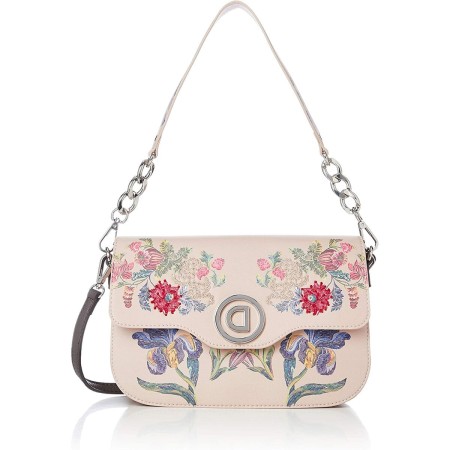 Bolso Mujer Desigual 20SAXPE9-3018 Rosa (25 x 17 x 5,5 cm)