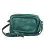 Bolso Mujer Carla Ferreri AW21-CF-1746-VERDE Verde (21 x 14 x 6 cm)