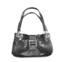 Sac-à-main Femme Firenze Artegiani FA00088200K00 Noir (26 x 16 x 10 cm)